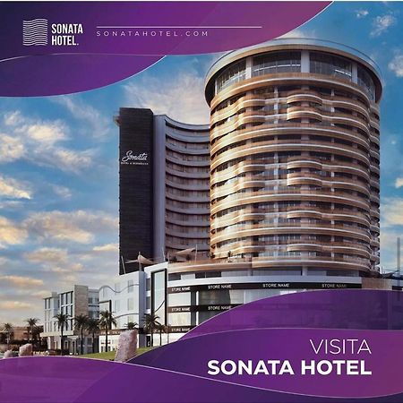 Sonata Hotel Puebla Angelopolis Distrito Sonata Luaran gambar